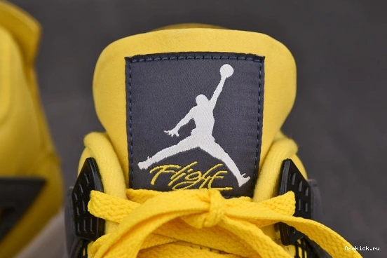 4 Retro CT8527-700 (2021) Air WellDesigned CT8527-700 Jordan Lightning 440 0520